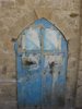 Saida Blue Door